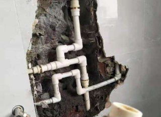 榆树卫生间测漏水价格多少